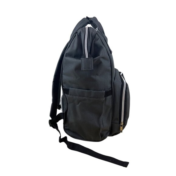 Motif Medical Grey Cooler Compartment Maylilly Breast Pump Backpack Size L - New - Picture 4 of 16